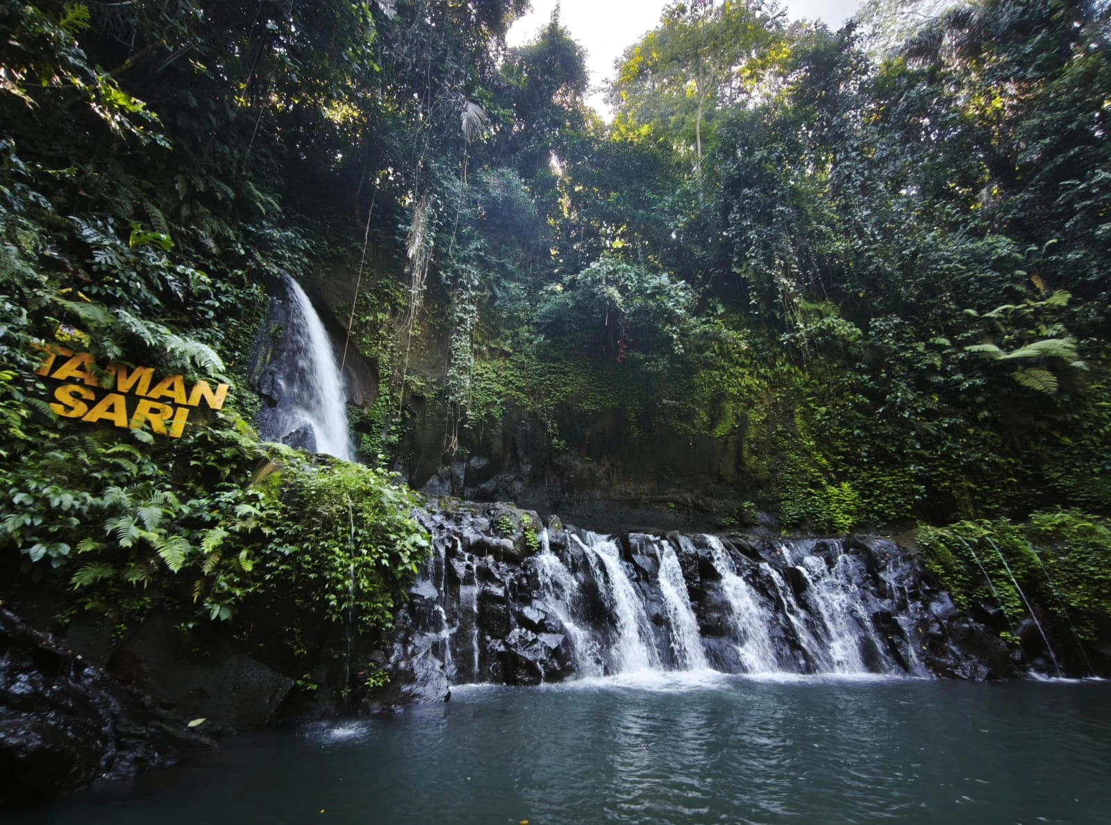 Custom private full-day excursion through Bali's hidden landscapes